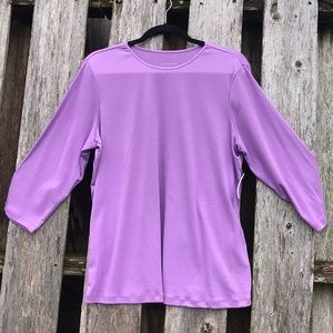 Christopher &Banks shirt XL